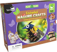 Title: Play & Plant Enchanted Nature Crafts!