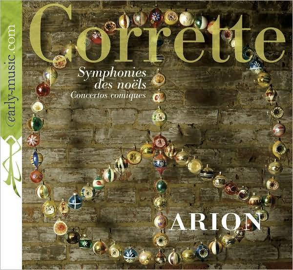 Corrette: Symphonies des no¿¿ls; Concertos comiques