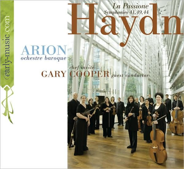 Haydn: Symphonies Nos. 42, 49, 44