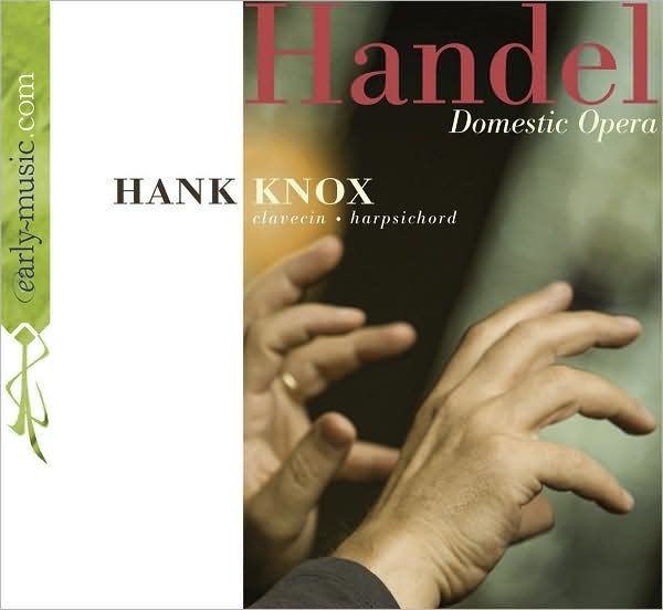 Handel: Domestic Opera