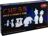 Title: Chess Once a Pawn a Time