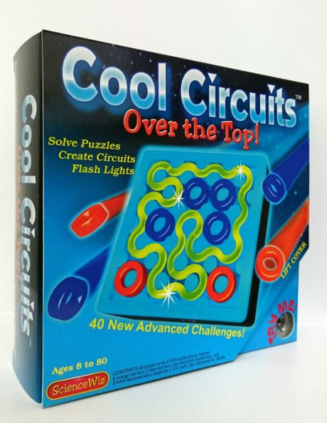 Cool Circuits Over the Top