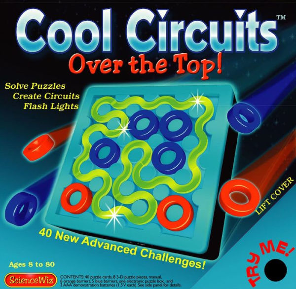 Cool Circuits Over the Top