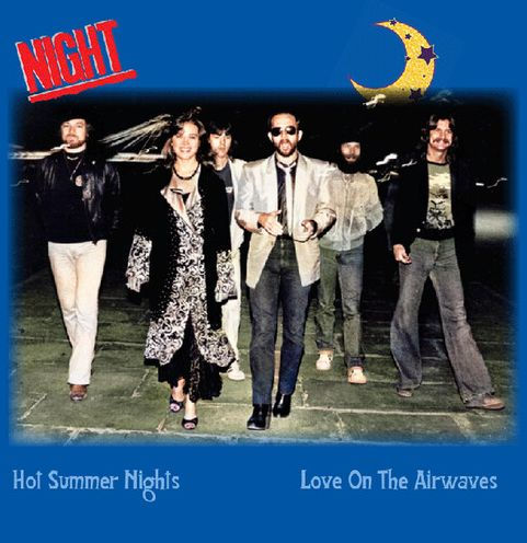 Hot Summer Nights/Love on the Airwaves