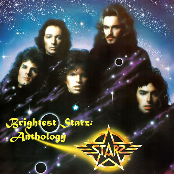 Brightest Starz: Anthology [Yellow Vinyl] [Ltd]