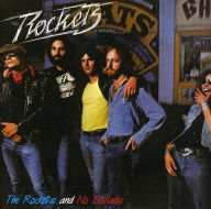 Title: The Rockets and No Ballads, Artist: The Rockets