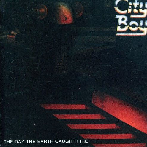 The Day the Earth Caught Fire