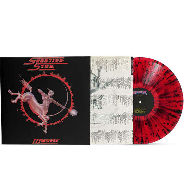 III Wishes [Red & Black Vinyl] [Ltd]