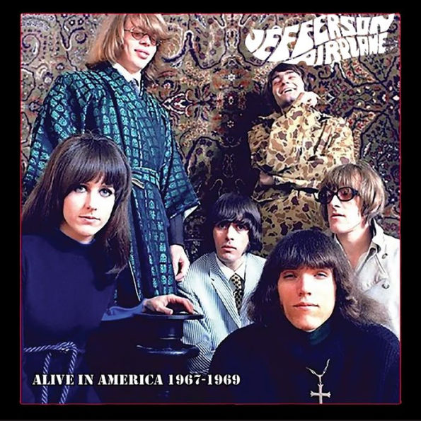 Alive America 1967-1969