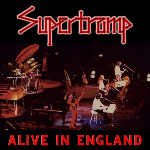 Alive England