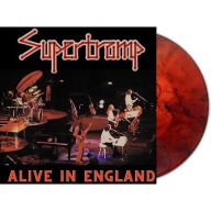 Title: Alive in England, Artist: Supertramp