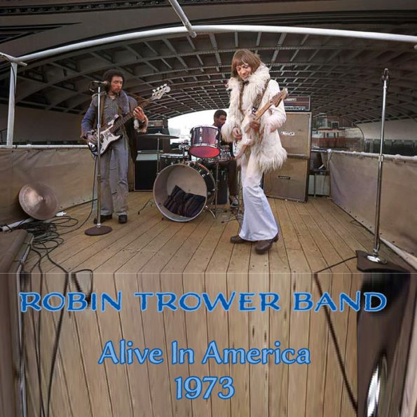 Alive in America 1973