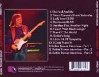 Alternative view 2 of Alive in America 1973