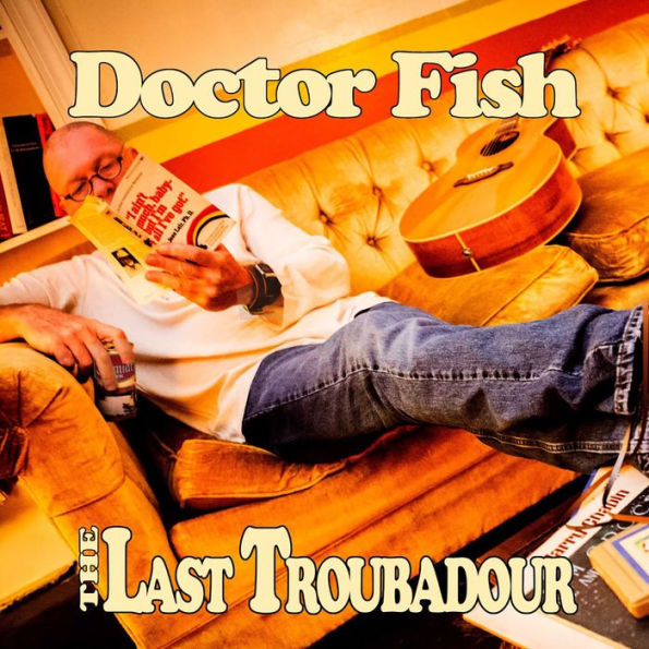 The Last Troubadour