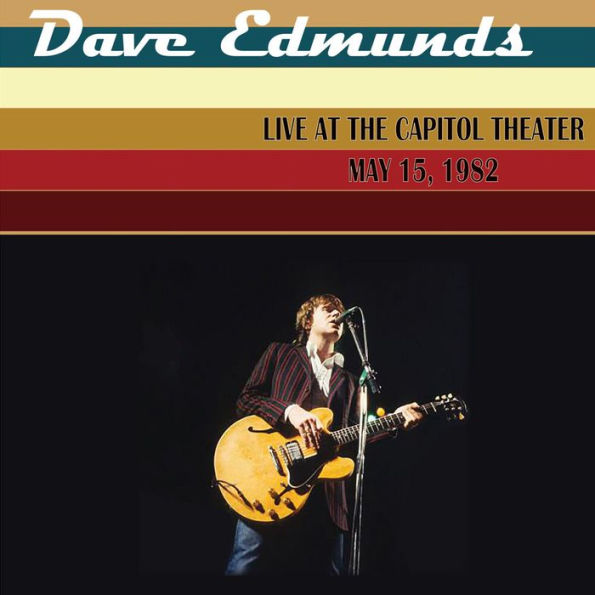 Live at the Capitol Theater, May 15, 1982