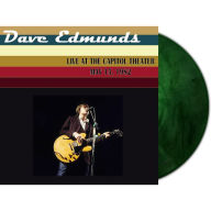 Title: Live at the Capitol Theater, May 15, 1982, Artist: Dave Edmunds