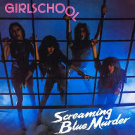 Title: Screaming Blue Murder (Gate) (Ogv), Artist: Girlschool