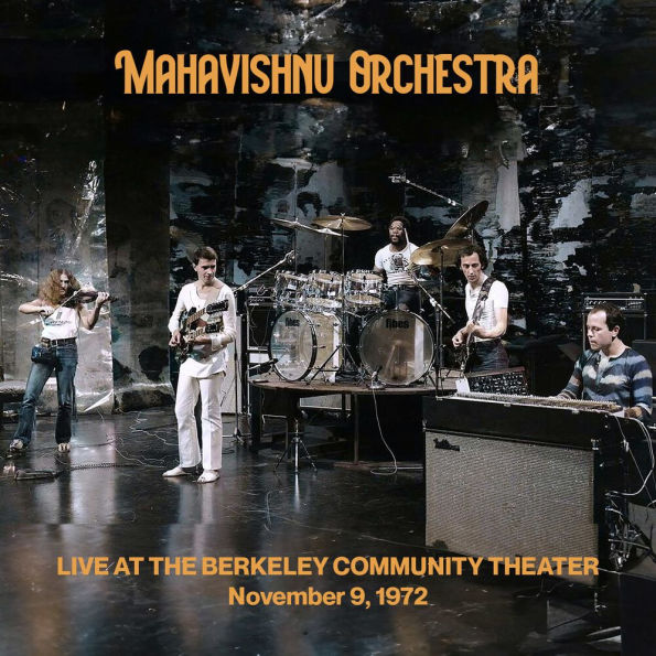 Live at the Berkeley Community Theater 1972