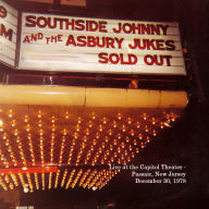 Title: Live at the Capitol Theater, December 30, 1978, Artist: Southside Johnny & the Asbury Jukes