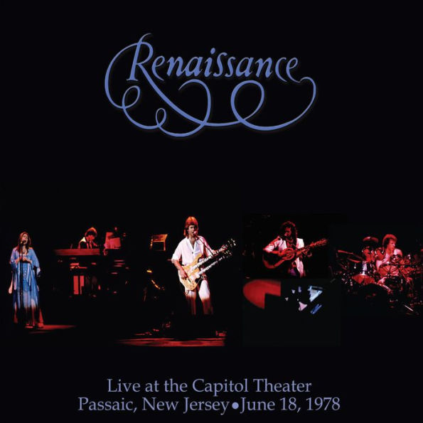 Live at the Capitol Theater, June 18, 1978