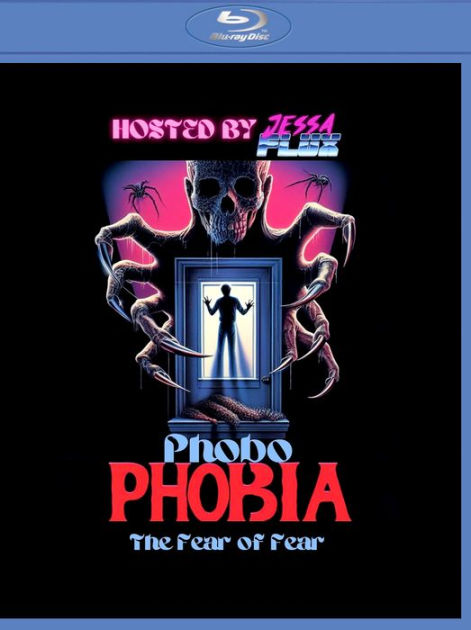 Phobophobia [Blu-ray] by Phobophobia | Blu-ray | Barnes & Noble®