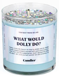 Title: What Would Dolly Do Candle