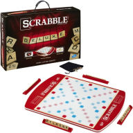 Title: Scrabble Deluxe