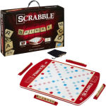 Alternative view 1 of Scrabble Deluxe