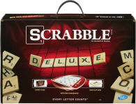 Alternative view 4 of Scrabble Deluxe by Alfred Butts