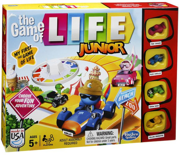 GAME OF LIFE JUNIOR