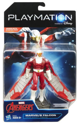 avengers falcon action figure