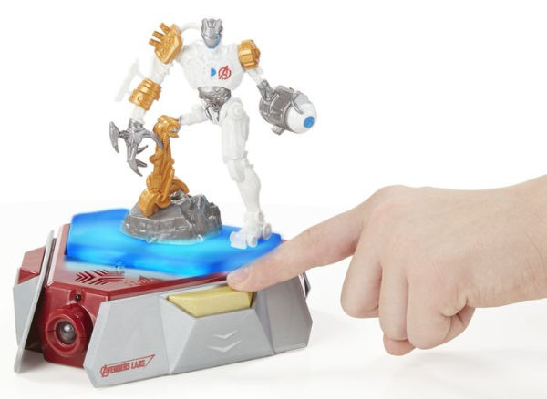 Playmation Marvel Avengers Ultron Bot Villain Smart Figure by Hasbro, Inc
