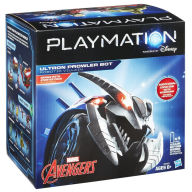 Title: Playmation Marvel Avengers Ultron Prowler Bot