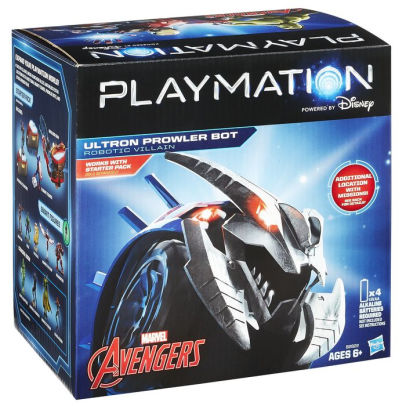 playmation ultron
