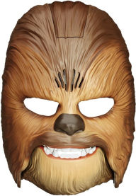 Title: SW E7 CHEWBACCA ELECTRONIC MASK