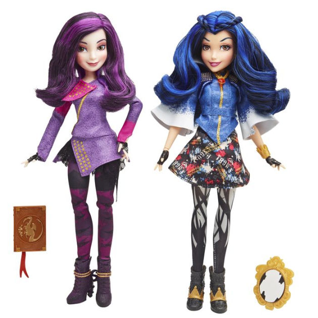 Disney Descendants Villain Doll Signature Assorted | 630509331512 ...