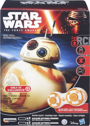 star wars remote control bb8