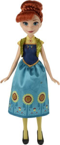 Title: FRZ FROZEN FASHION DOLL ANNA