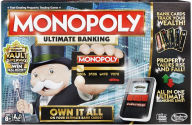 MONOPOLY ULTIMATE BANKING