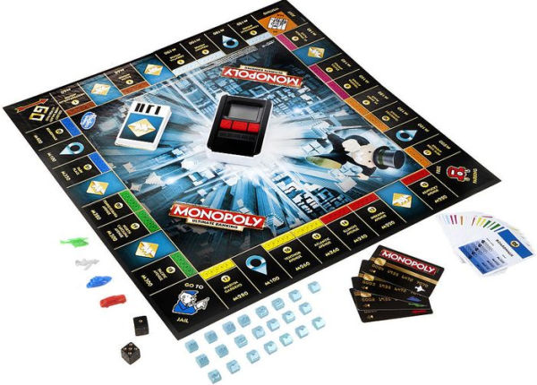 MONOPOLY ULTIMATE BANKING