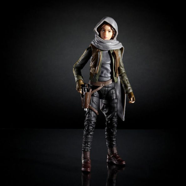 Star Wars Rogue One Sergeant Jyn Erso Jedha 6