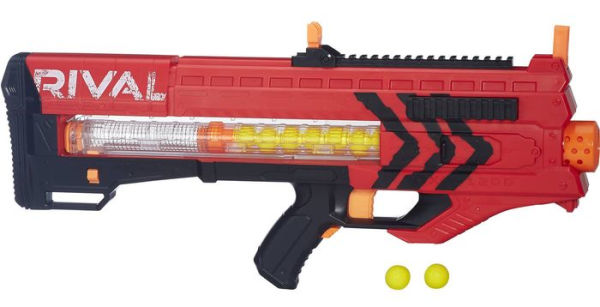 Nerf Rival Zeus Mxv-1200 Blaster - Red