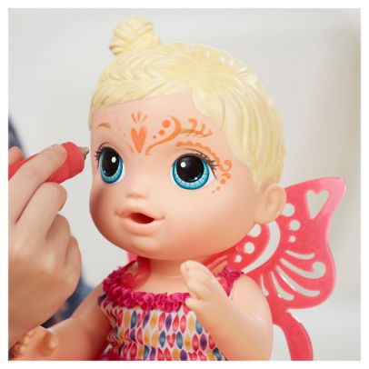 baby alive fairy