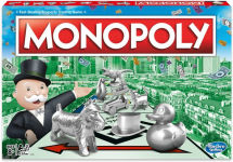 Alternative view 1 of Monopoly Classic