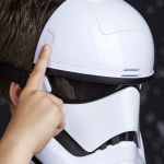 Alternative view 5 of STAR WARS E8 RP ELECTRONIC MASK