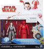 Star Wars Galaxy E8 Deluxe Figure 2-Pack Assortment