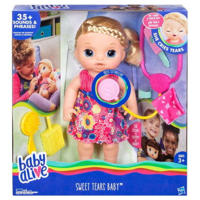 latest baby alive dolls