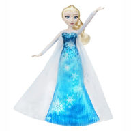 Title: Frozen Play a Melody Gown Elsa