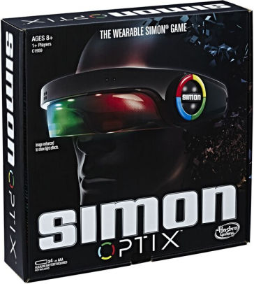 simon optix target