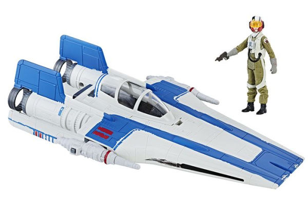 Star Wars E8 Force Link Vehicle (Assorted, Styles Vary)